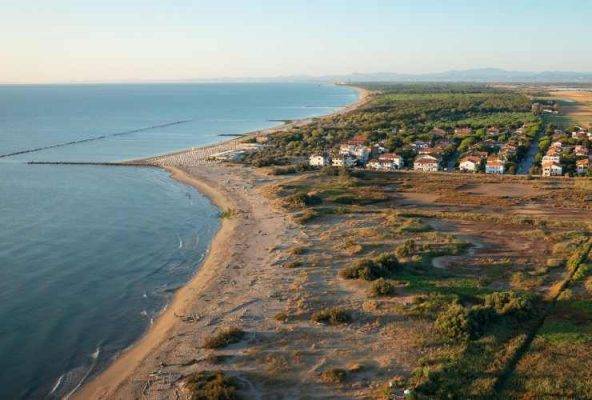 Spiagge Naturiste Le Pi Belle Dal Nord Al Sud Dell Italia Viagginews