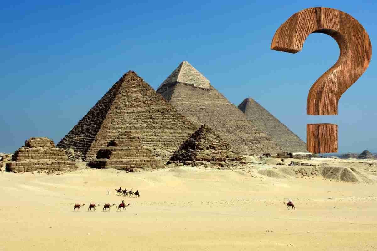 La Piramide Pi Grande Del Mondo Non Quella Che Pensiamo Dove Si