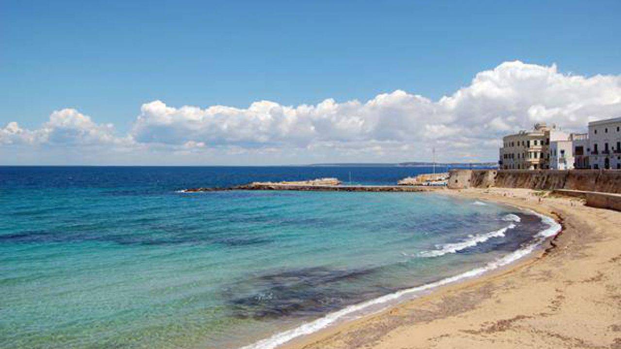 Spiagge Del Salento Dove Andare Al Mare Con I Bambini