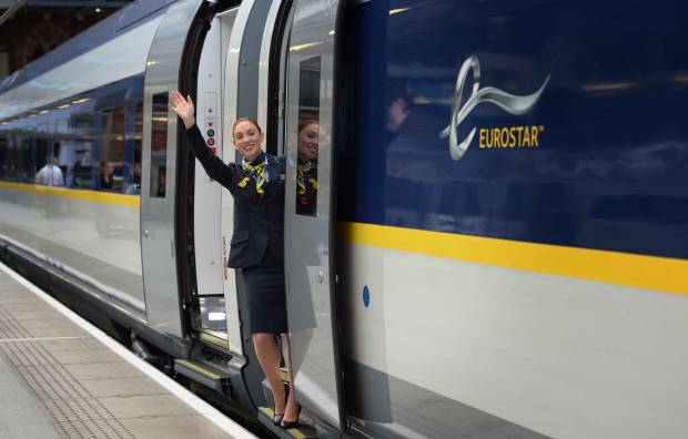 Eurostar E320