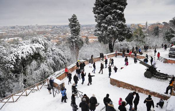 roma neve