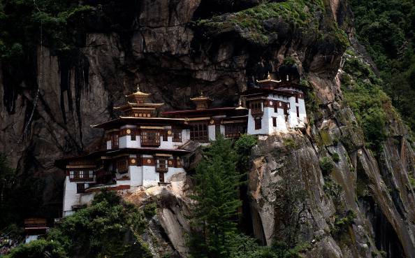 Monastero Taktsang (Getty) 