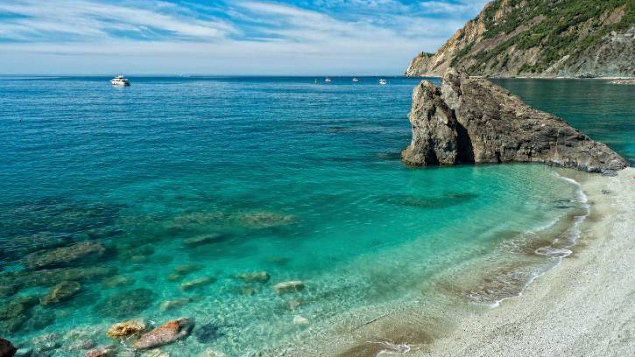 Le Spiagge Da Sogno Della Liguria Da Ventimiglia A Portofino