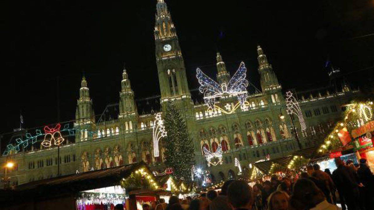 Immagini Di Vienna A Natale.Mercatini Di Natale A Vienna Tutti Gli Appuntamenti Del 2017