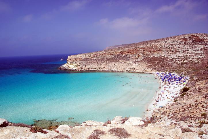 Guida Di Lampedusa Cosa Vedere E Fare Le Spiagge Più Belle