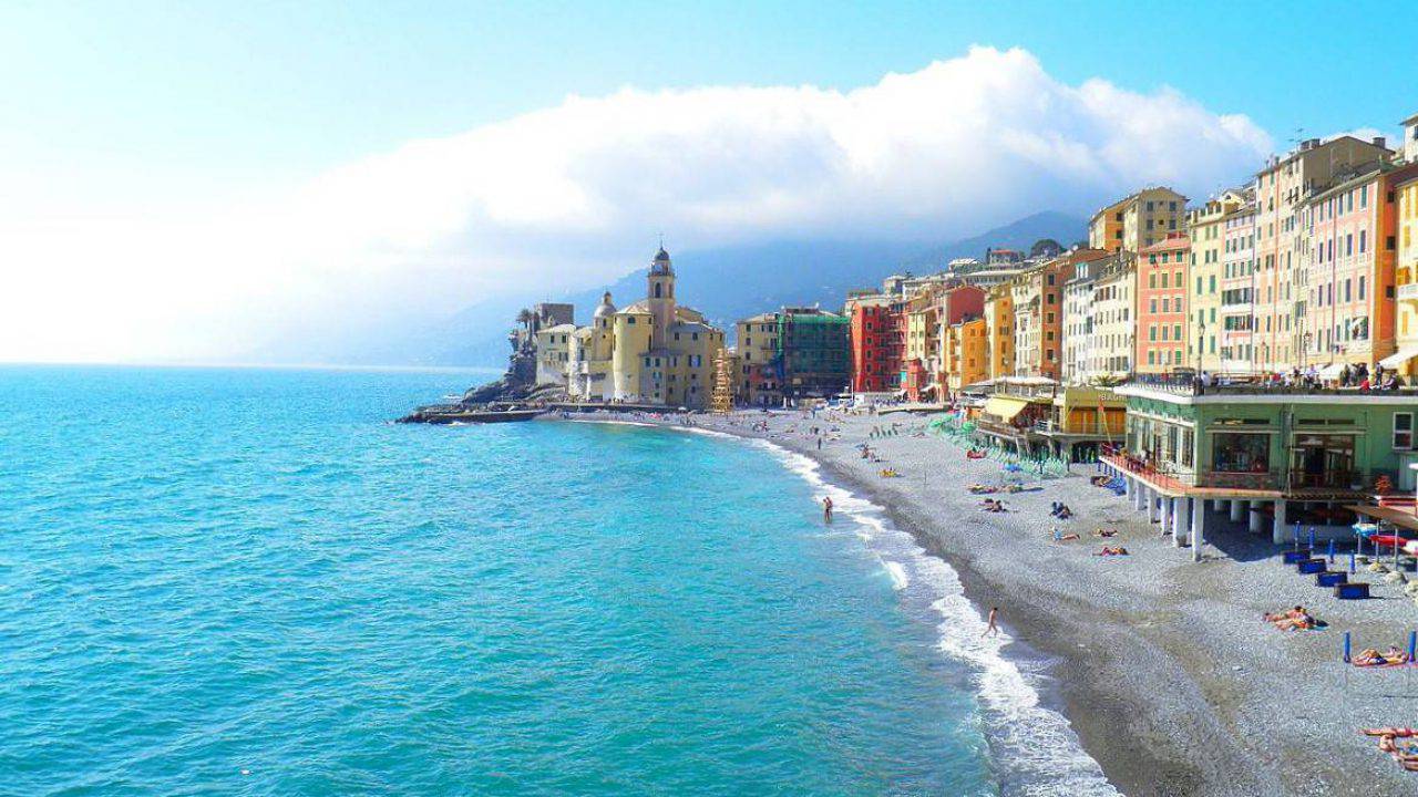 Mare A Settembre La Top 10 Delle Spiagge In Liguria