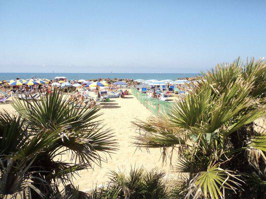 Il Mare Più Bello Vicino Roma Che Spiagge Scegliere