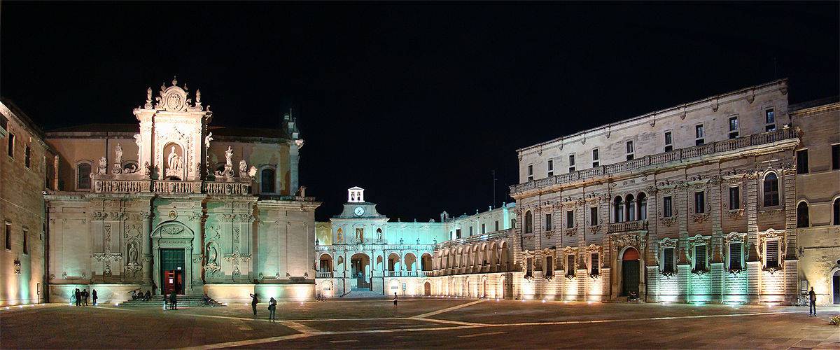 Guida di Lecce: 10 cose da fare e vedere nel capoluogo del Salento