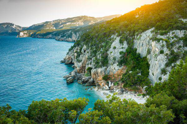 Guida Della Sardegna Alla Scoperta Del Golfo Di Orosei