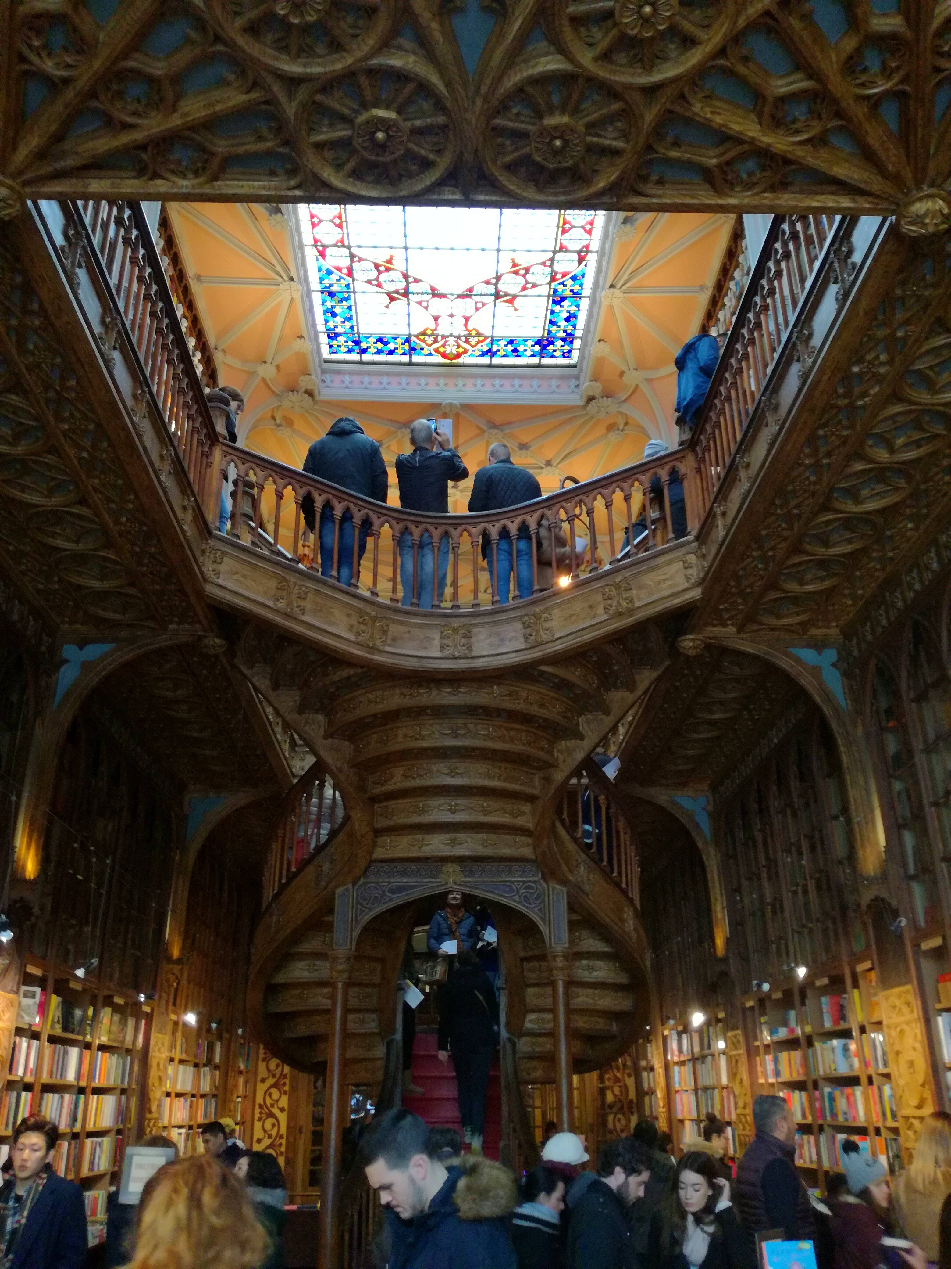 libreria lello