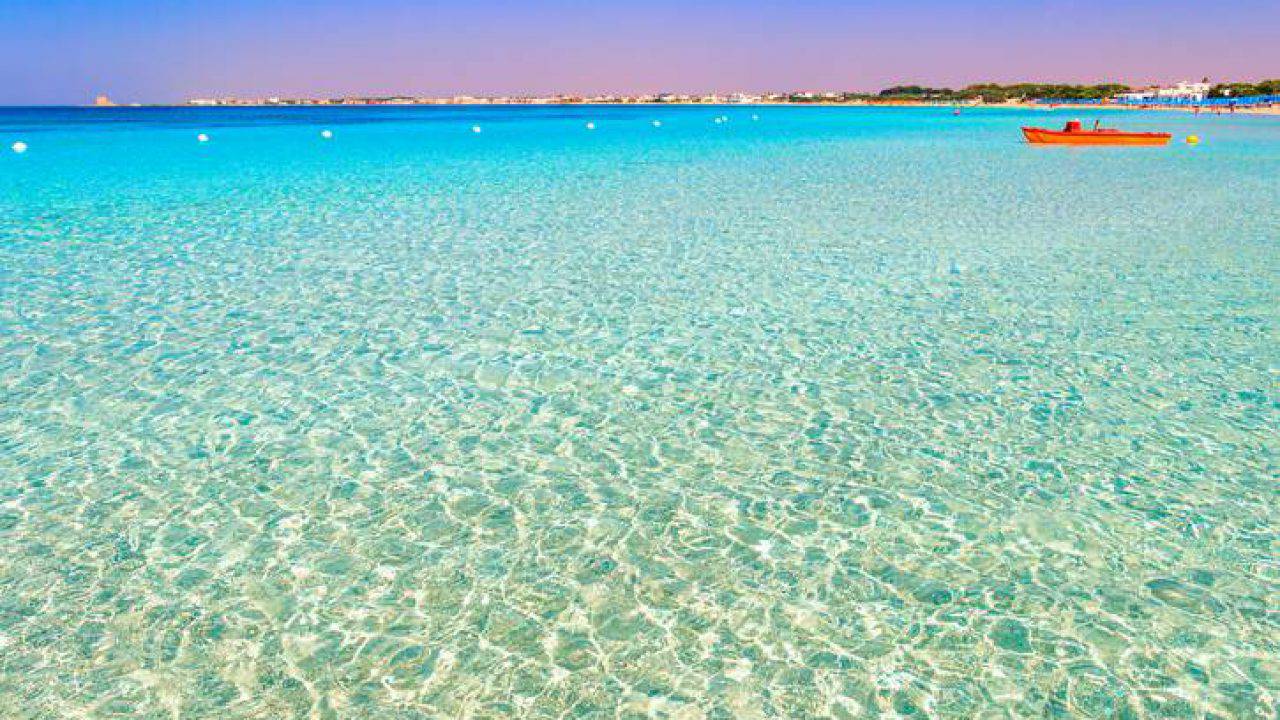 Spiagge Salento Costa Ionica Le Dieci Più Belle Da Non Perdere