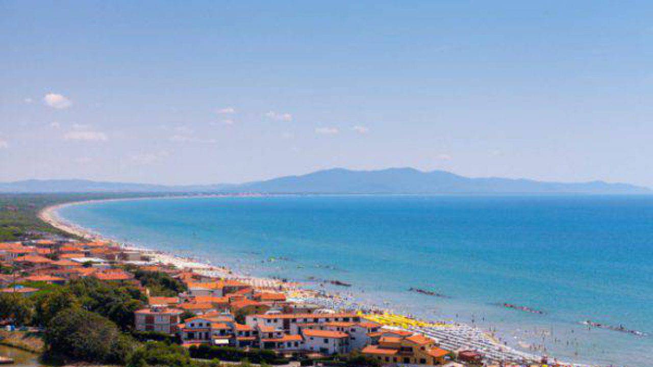 Bandiere Blu 2018 Toscana Il Mare Più Pulito E Le Spiagge