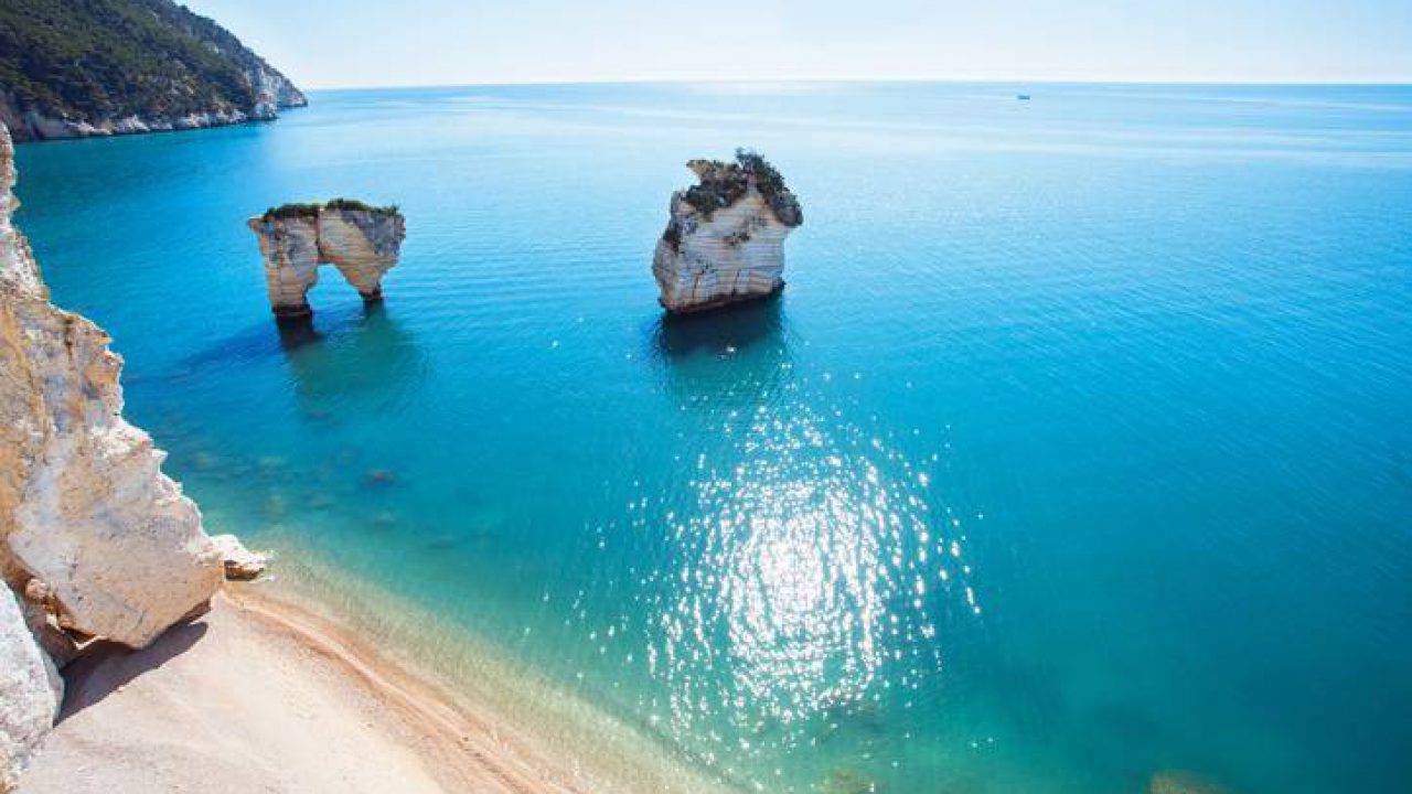 Queste Tre Spiagge In Puglia Non Potete Perdervele Per Nulla Al Mondo