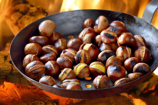 Castagne: proprietà e ricette per l'autunno