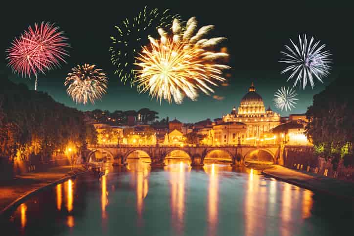 capodanno 2019 a roma