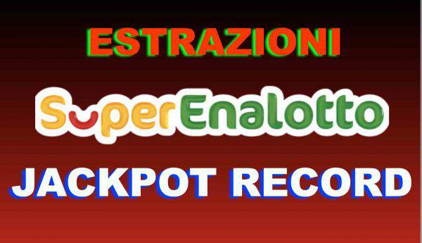 Estrazioni del Lotto e Superenalotto oggi: risultati ...