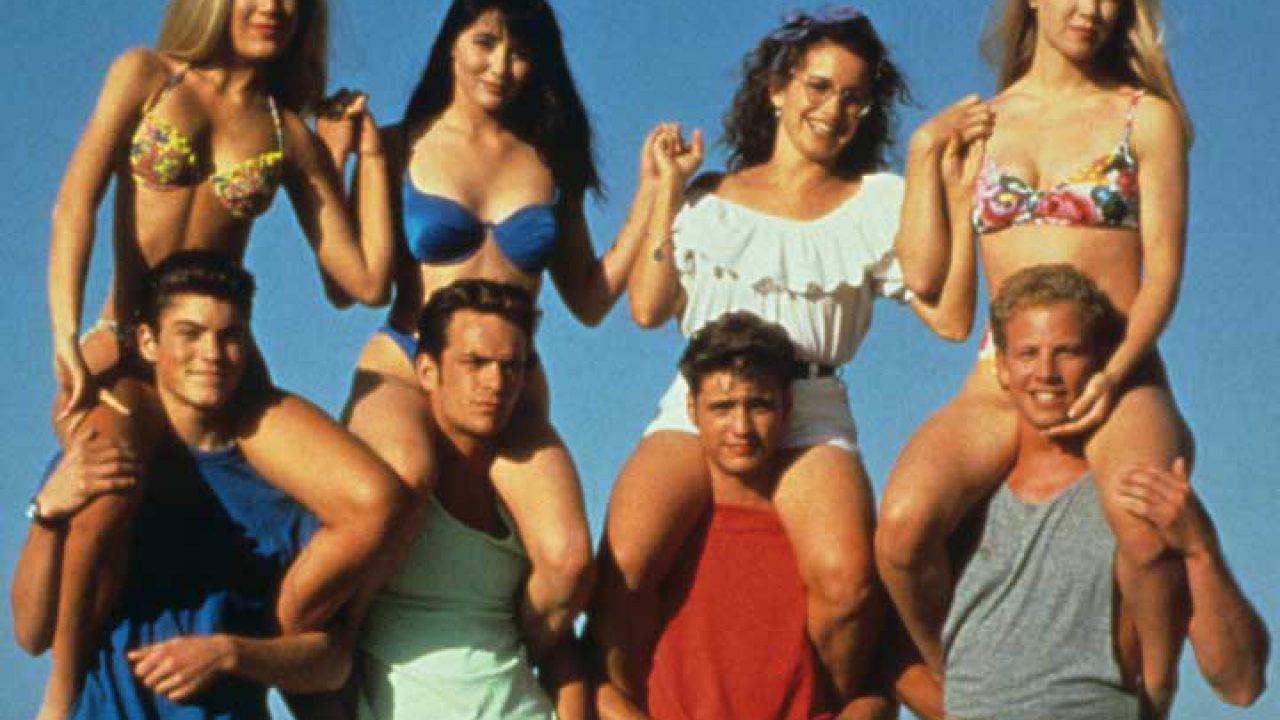 Beverly Hills 90210: location e curiosità sul telefilm degli anni