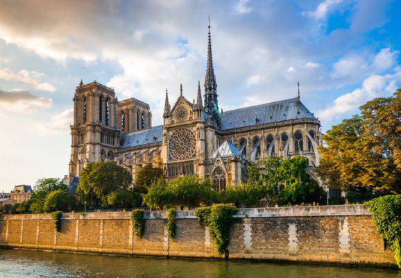 notre dame