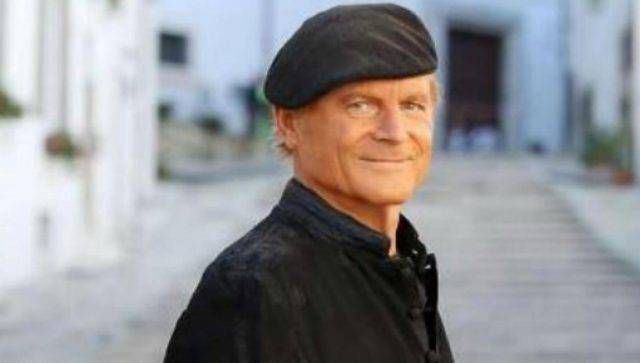 Don Matteo, il capitano Olivieri: "Terence Hill? Una ...