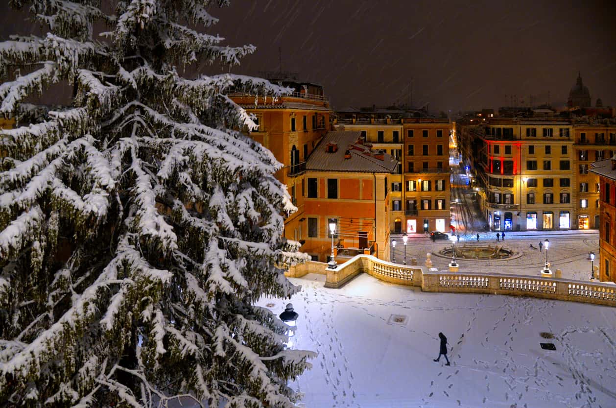 meteo befana 2020