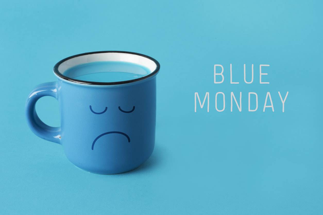 blue monday