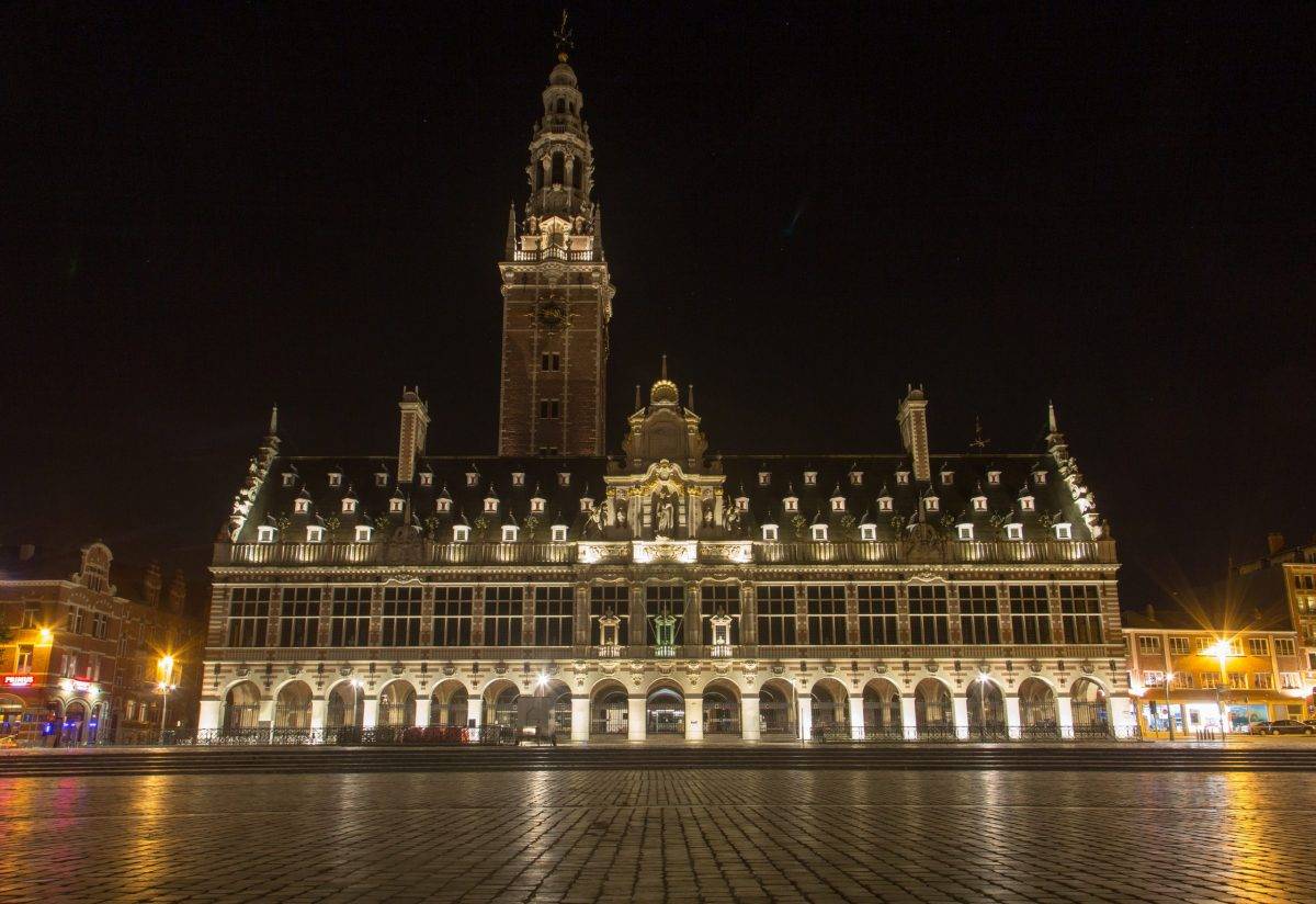 louvain