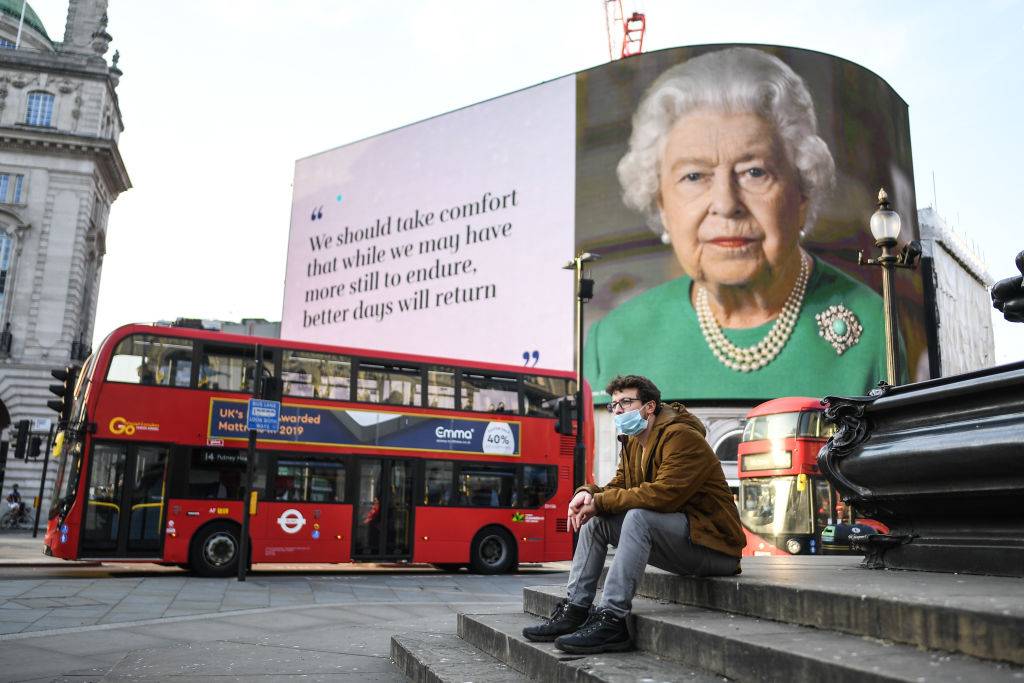 londra coronavirus