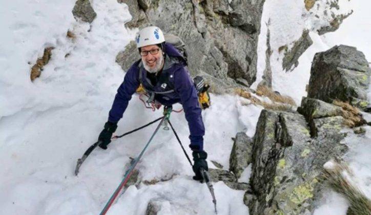 Matteo Bernasconi chi era l'alpinista travolto da una ...