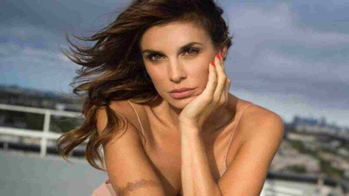 Elisabetta Canalis Da Impazzire Su Instagram Fisico Da Urlo In My Xxx Hot Girl