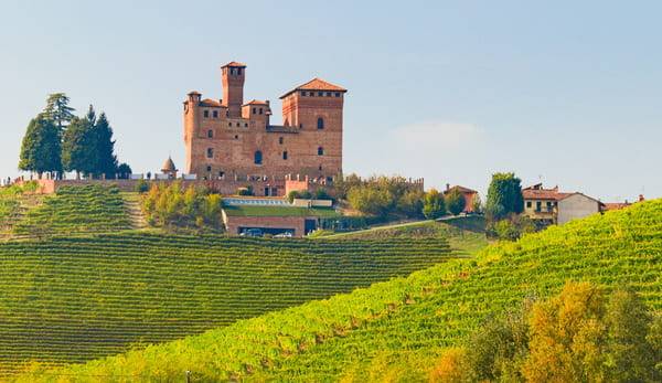 grinzane cavour langhe