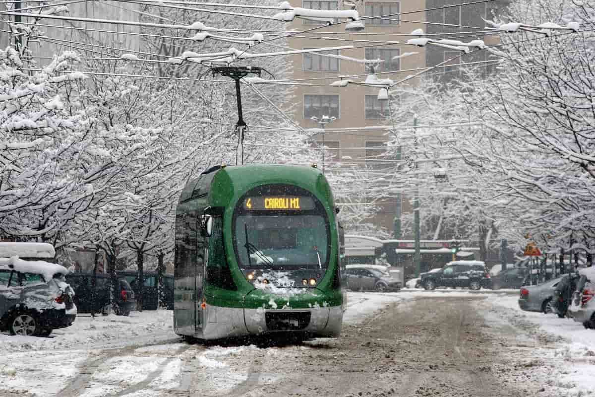 freddo città