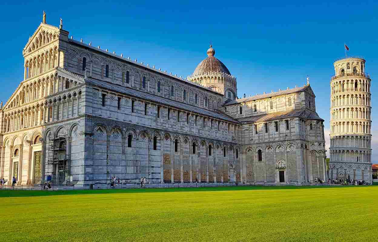 Piazza dei Miracoli di Pisa