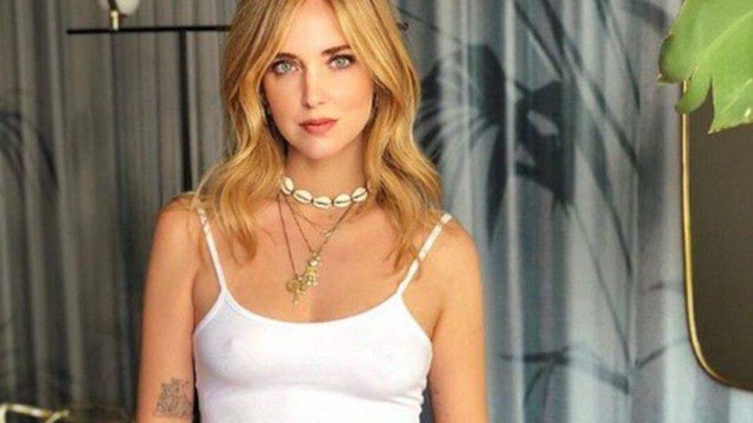 Nyna ferragni фото