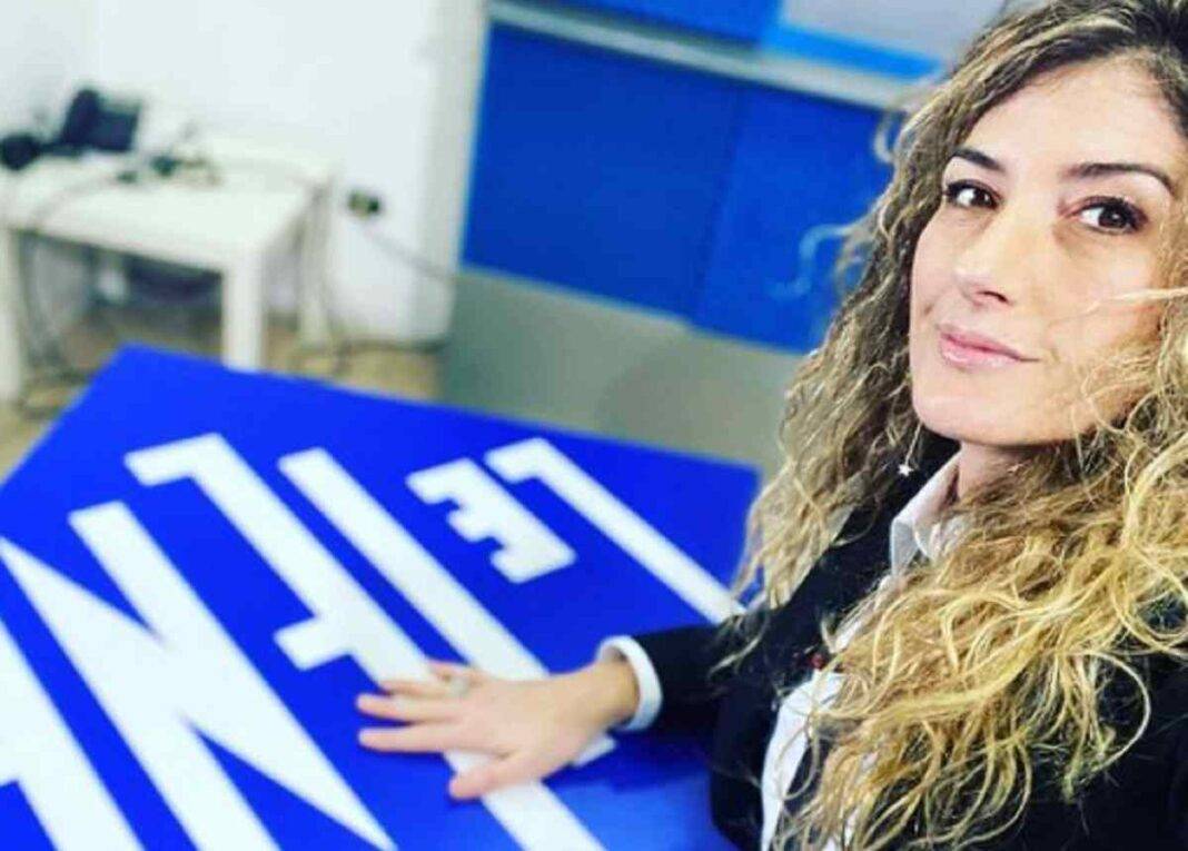 Nina Palmieri, chi è la conduttrice e inviata de Le Iene: età, foto ...