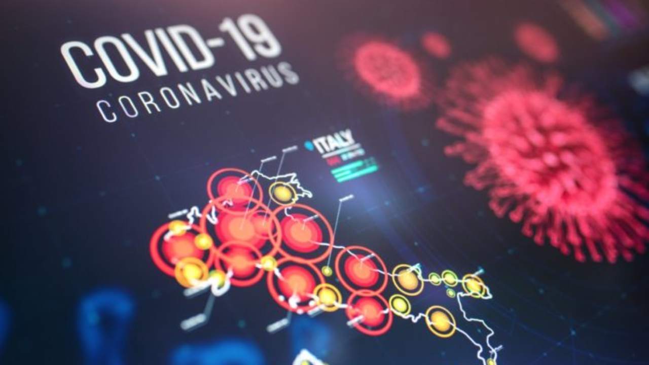 Covid Zone I Nuovi Colori Due Regioni Verso Il Rosso Sei Verso L Arancione