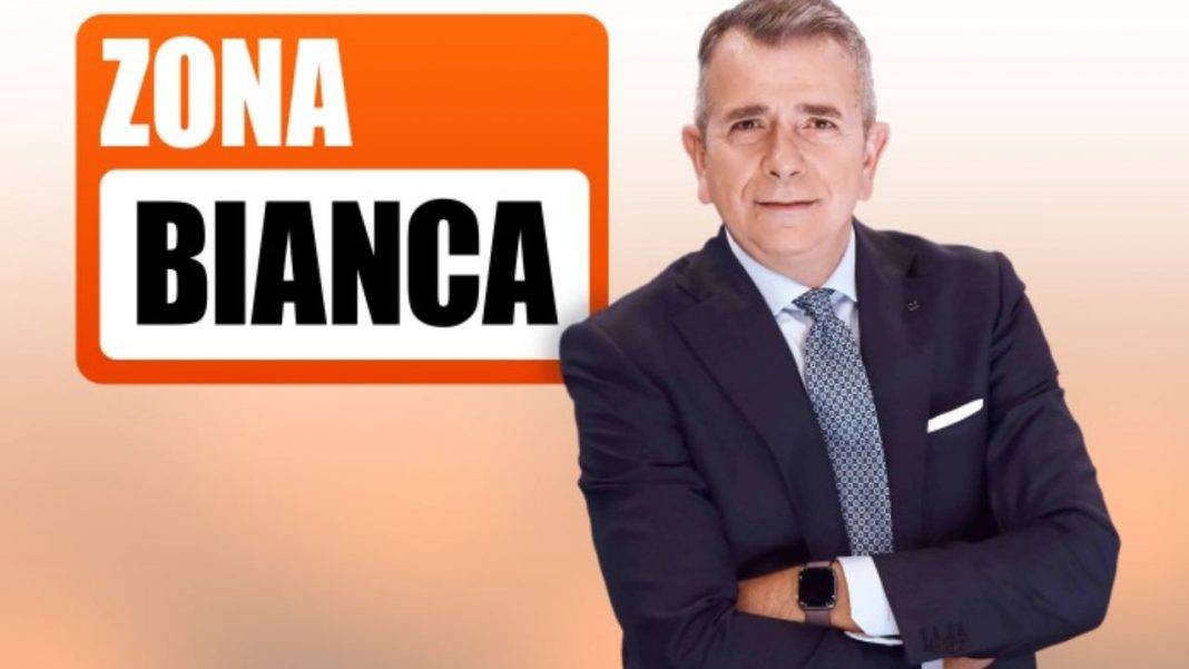 Stasera in tv, Zona bianca: economia, sanità, politica e ...