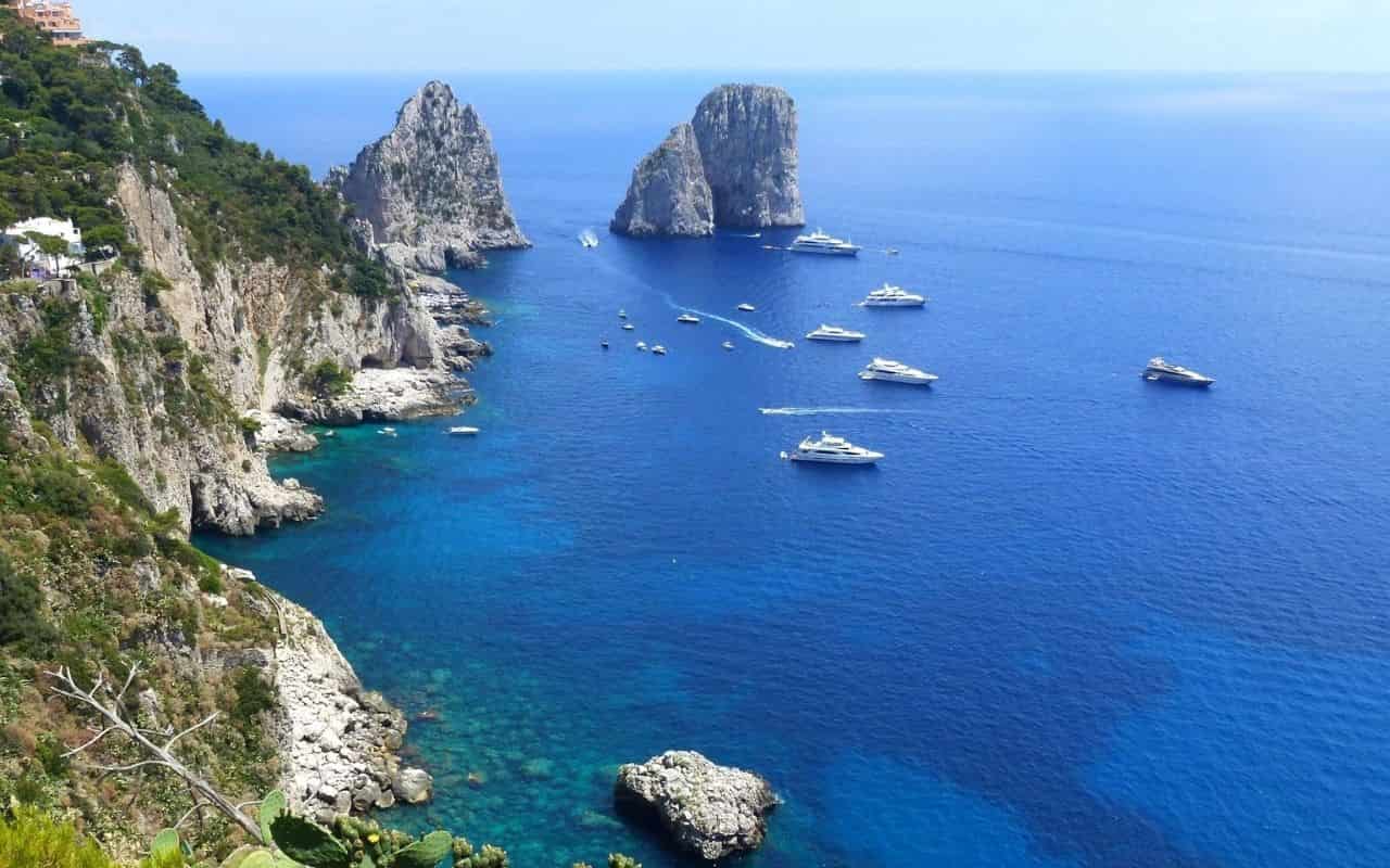 Isole covid free quali vedere in Italia