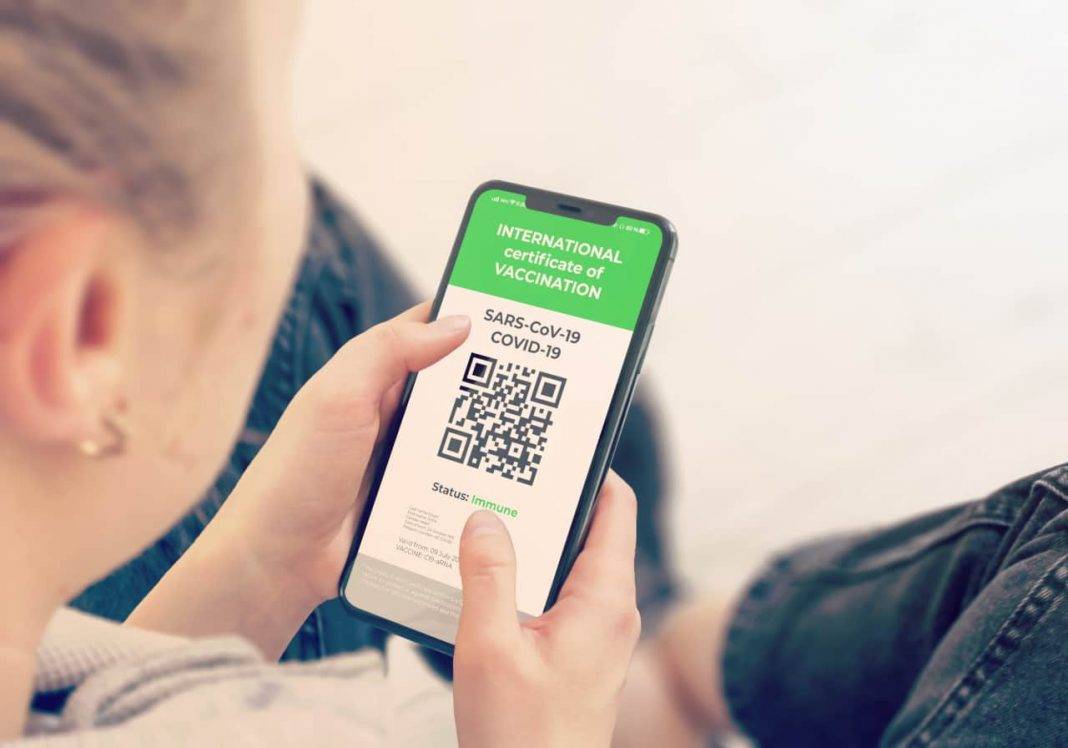 Как получить green pass в италии по сертификату без qr