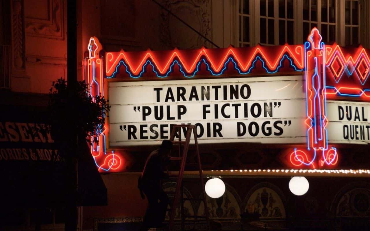 Quentin tarantino location