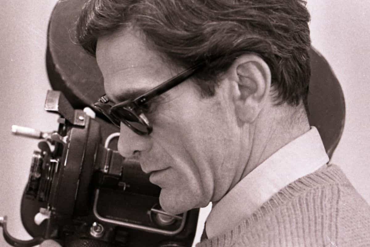 Pasolini a Genova mostra