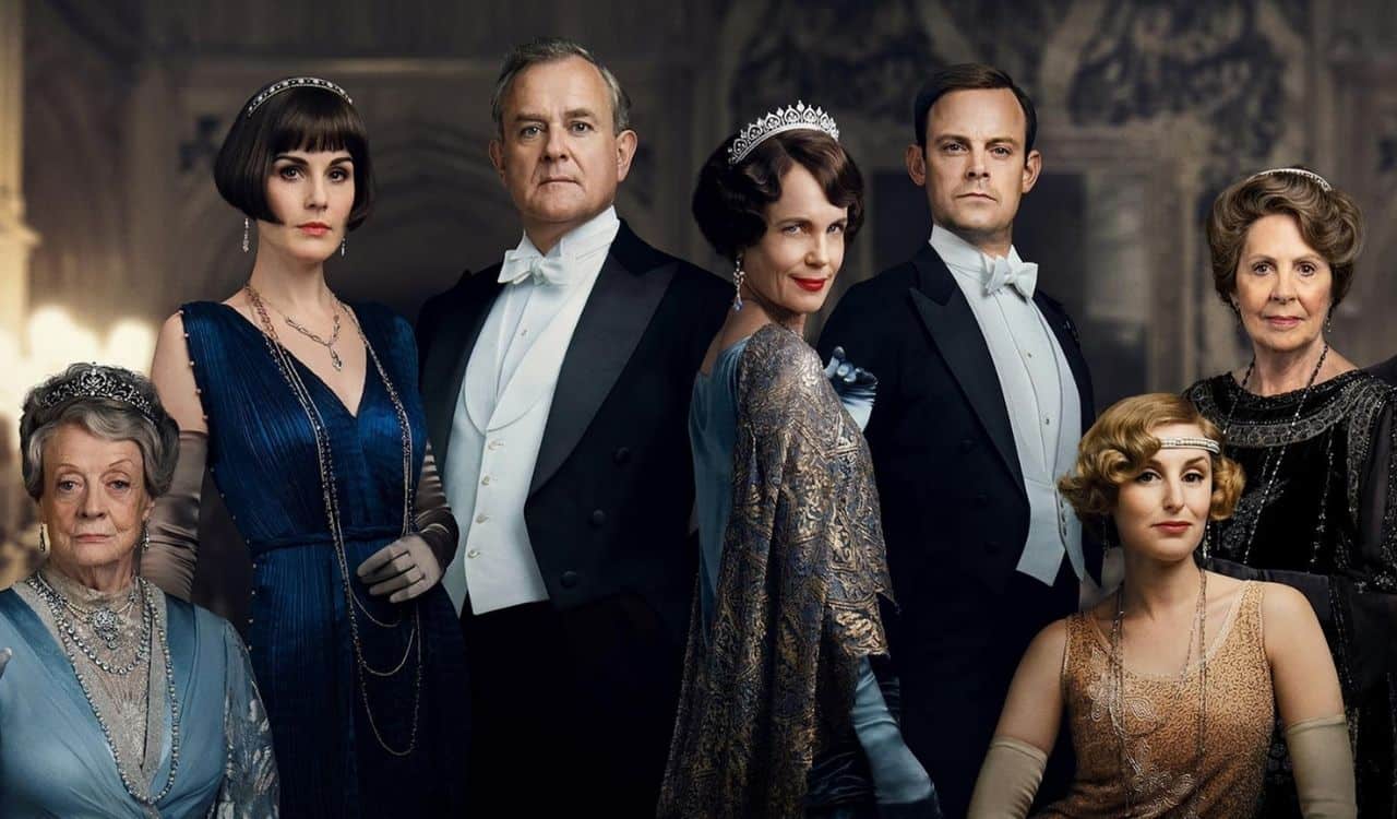 Downton Abbey 2 francia