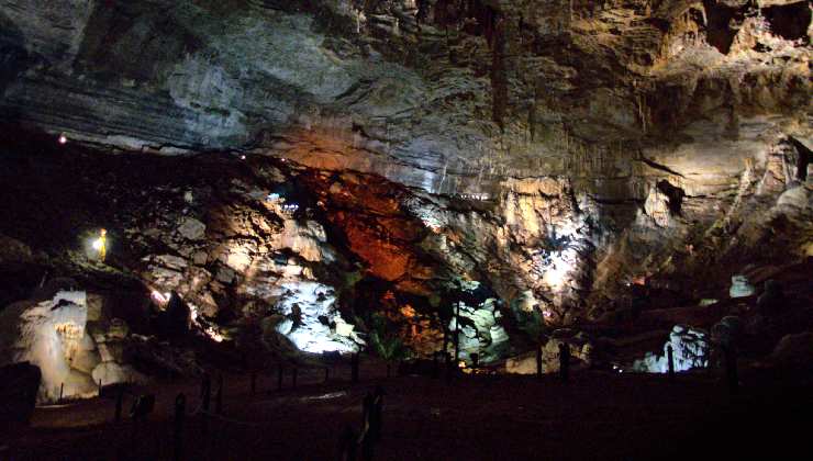 Grotte Toirano