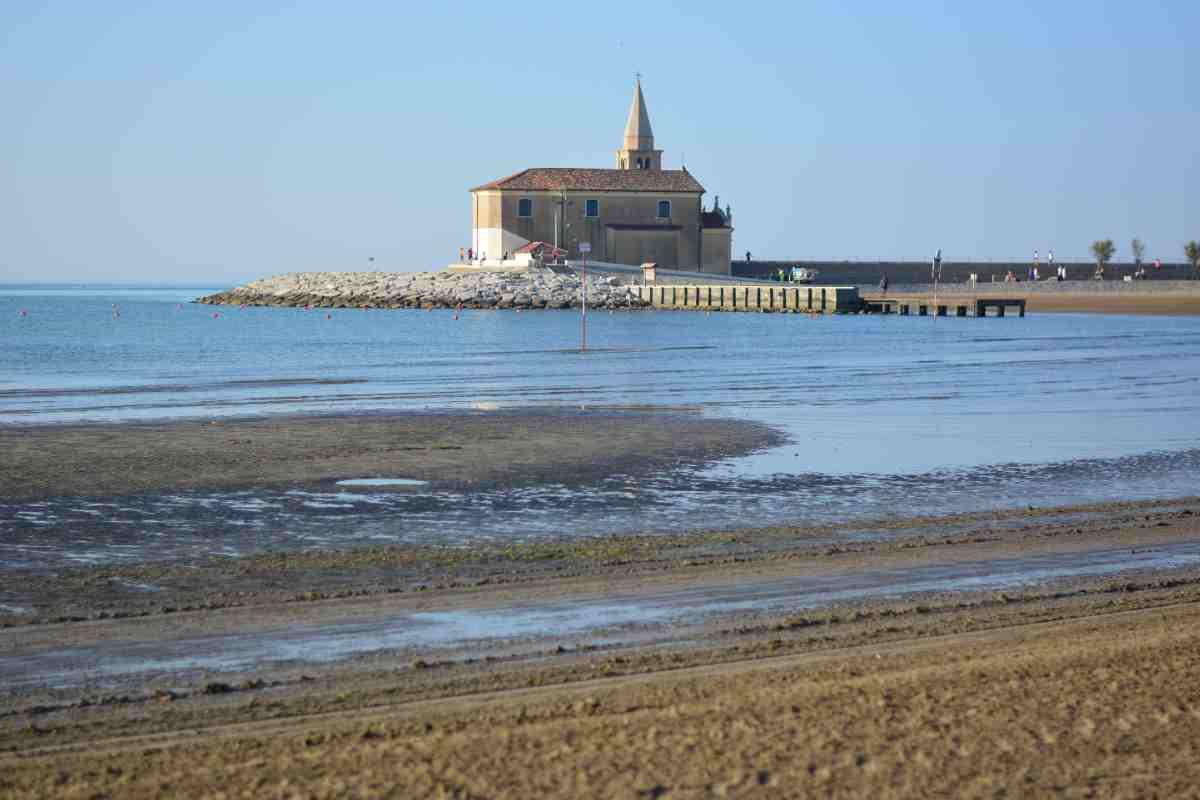 Spiaggia di Caorle 