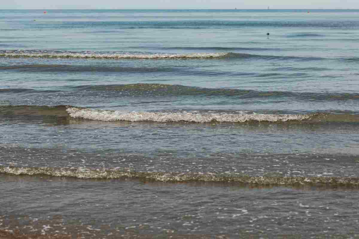 Spiaggia di Eraclea Mare 