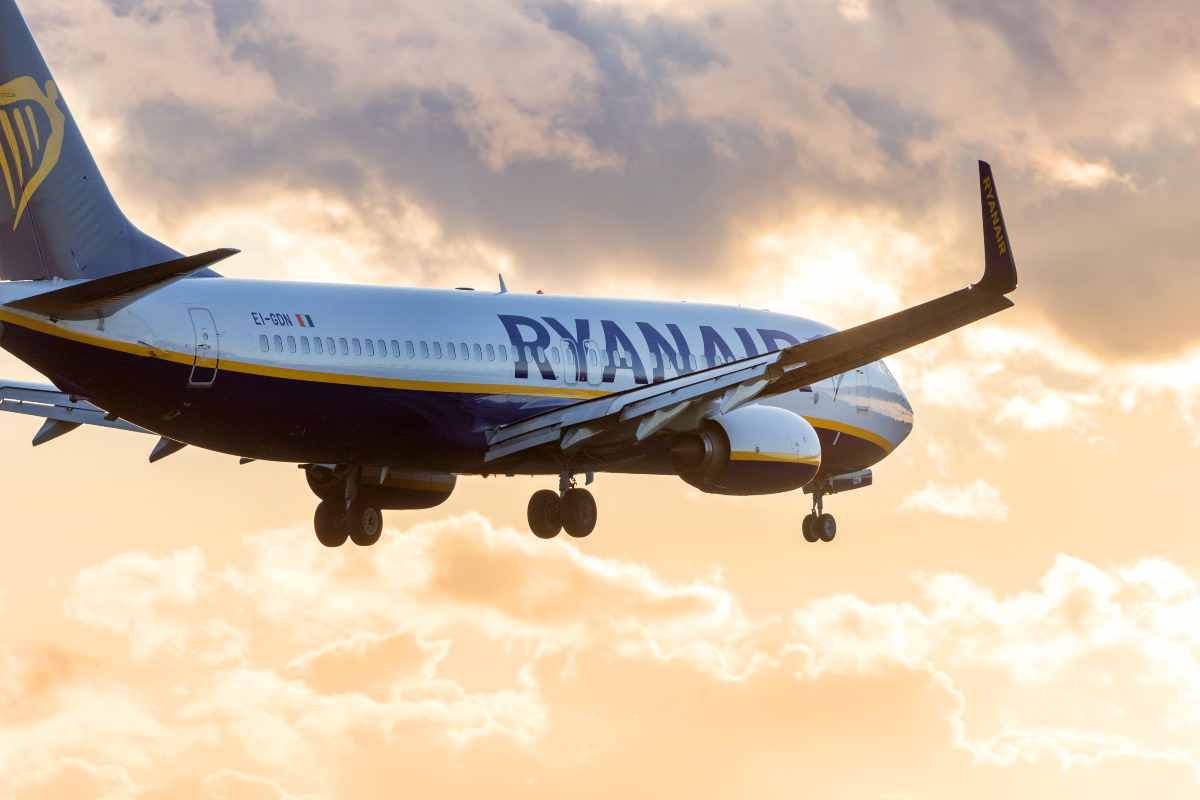 Ryanair offerta lampo oggi, 4 maggio 2022