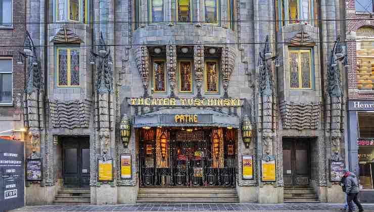 Cinema Amsterdam