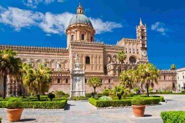 immagine della cattedrale di Palermo