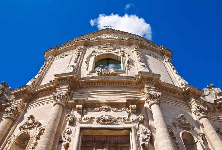 Chiesa di San Matteo Lecce