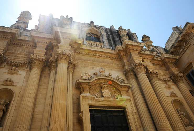 Chiesa di Santa Teresa a Lecce