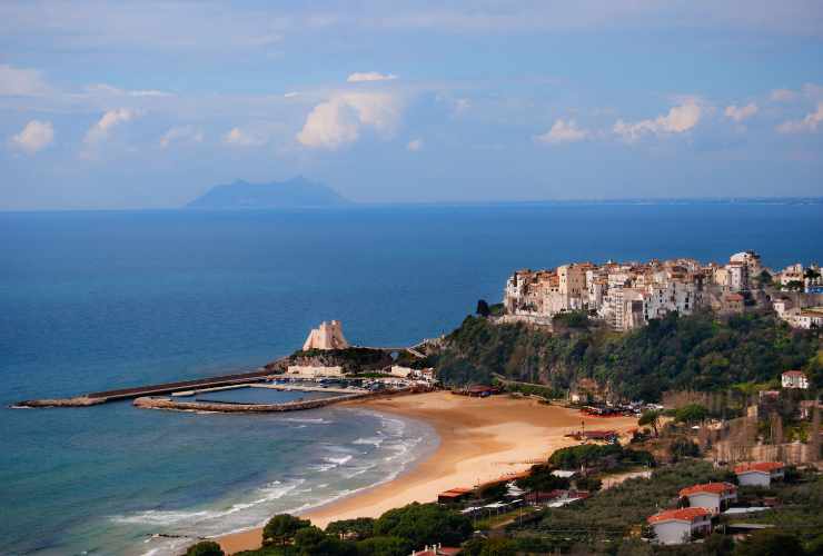 spiaggia di Sperlonga